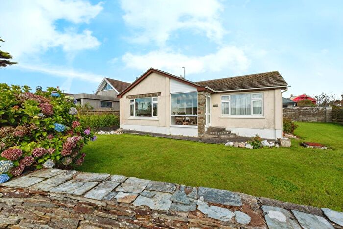 3 Bedroom Bungalow For Sale In Atlantic Close, Treknow, Tintagel, Cornwall, PL34