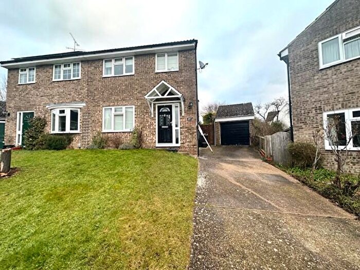 2 Bedroom House To Rent In The Wayback, Saffron Walden, CB10