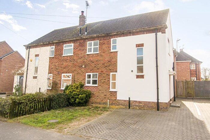 3 Bedroom Semi-Detached House For Sale In Toms Close, Theddingworth, LE17