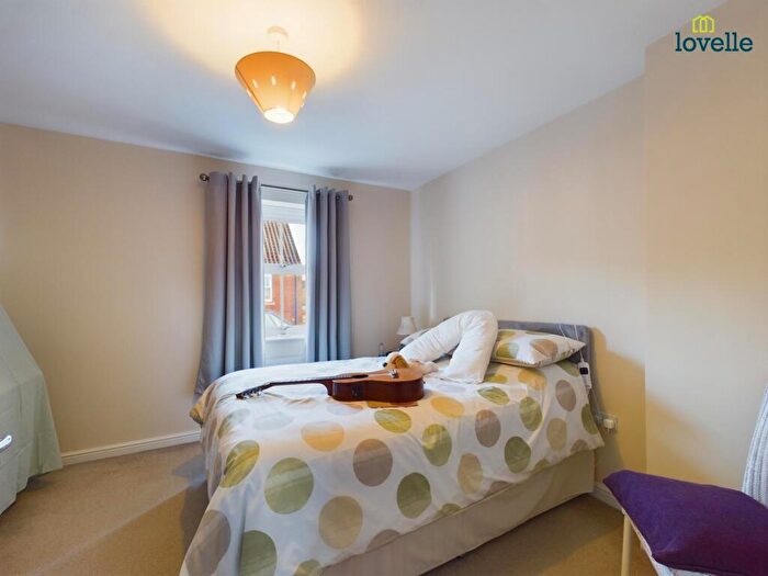 2 Bedroom Semi-Detached House For Sale In Lime Walk, Market Rasen, LN8