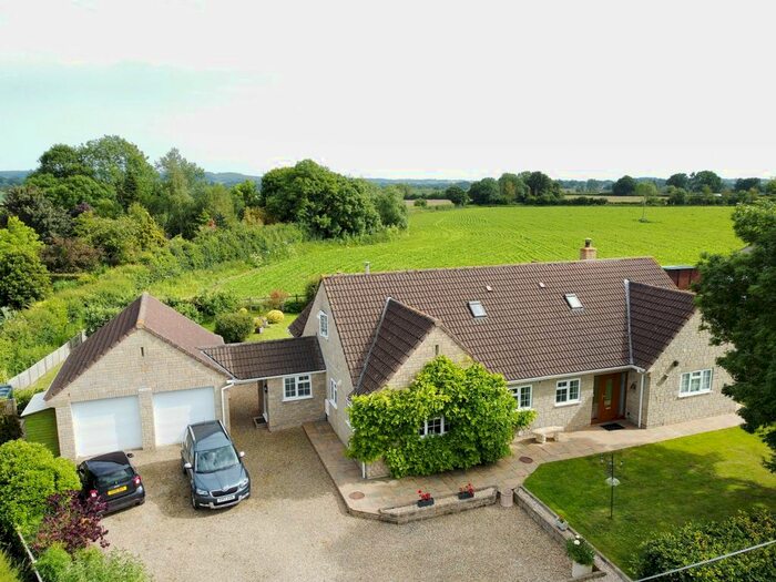 4 Bedroom Detached House For Sale In North Barrow, Somerset, BA22