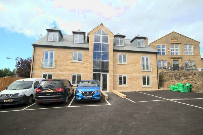 1 Bedroom Apartment To Rent In The Oddfellows, High Street, Idle, Bradford, BD10