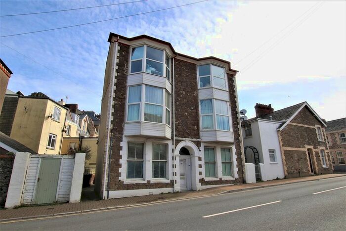 1 Bedroom Flat To Rent In Wilder Road, Ilfracombe, EX34