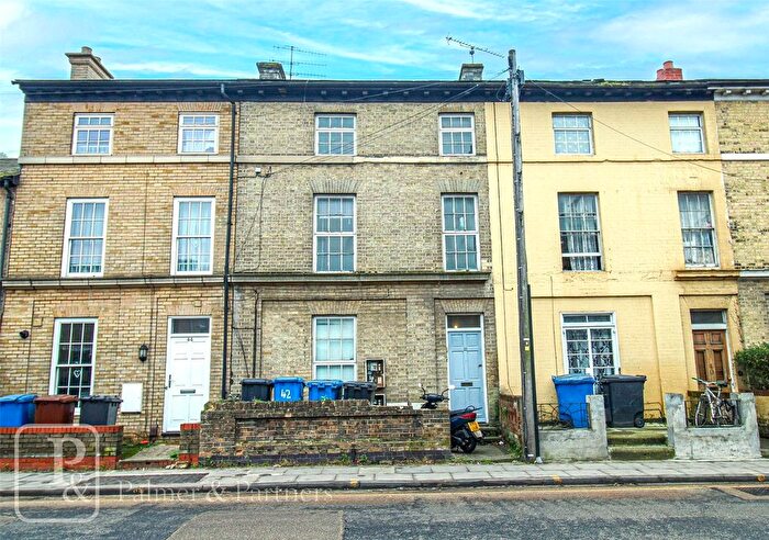 1 Bedroom Flat To Rent In Woodbridge Road, Ipswich, Suffolk, IP4