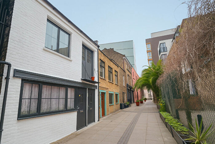 2 Bedroom Apartment For Sale In Sylvester Path, London, E8