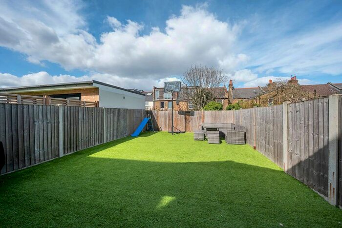 3 Bedroom Terraced House To Rent In Haslemere Avenue, Southfields, London, SW18