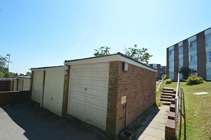 Parking To Rent In Mill Lane, Crowborough, TN6