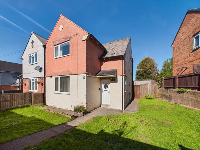 3 Bedroom Semi Detached House For Sale In Cardigan Street, Chaddesden, DE21