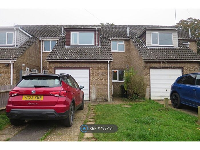 3 Bedroom Terraced House To Rent In Monmouth Close, Verwood, BH31