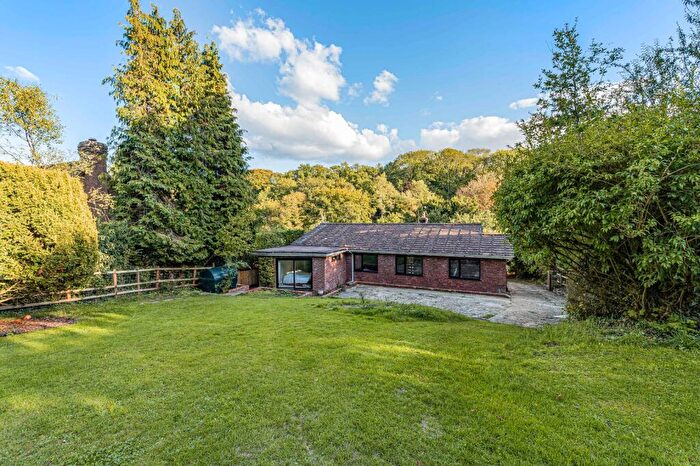 5 Bedroom Bungalow For Sale In Medstead Road, Beech, Alton, Hampshire, GU34