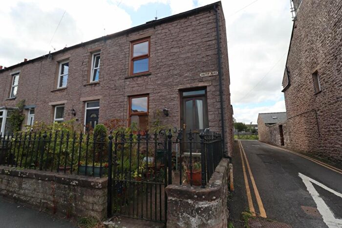 2 Bedroom End Of Terrace House To Rent In South Road, Kirkby Stephen, CA17