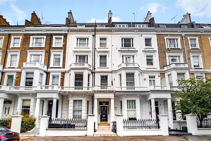 Studio To Rent In Lexham Gardens, Kensington, W8