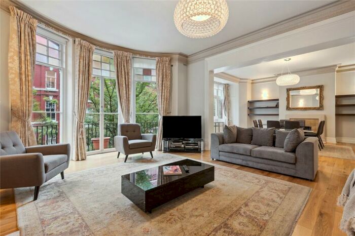 4 Bedroom Flat To Rent In Hyde Park Mansions, Transept Street, NW1
