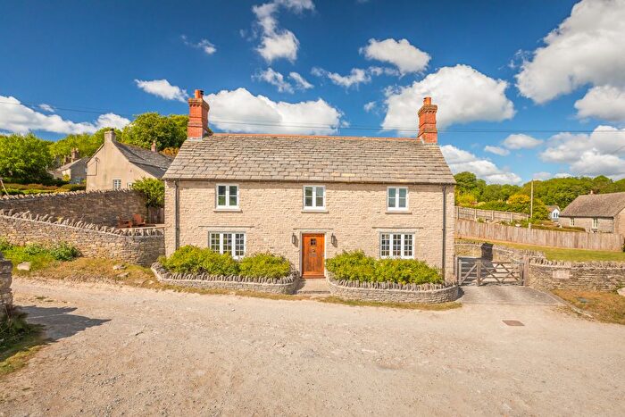 3 Bedroom Detached House For Sale In The Lane, Kingston, Corfe Castle, Wareham, BH20