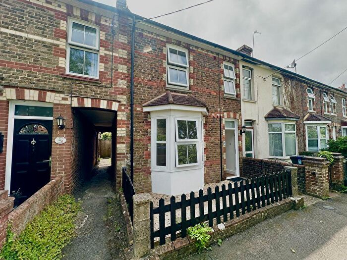 3 Bedroom Terraced House To Rent In Commercial Road, Burgess Hill, RH15