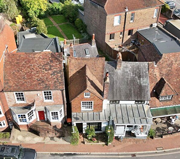 3 Bedroom Semi-Detached House For Sale In High Street, Cuckfield, RH17
