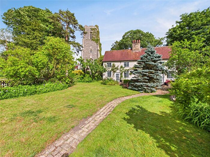 4 Bedroom Detached House For Sale In The Street, Earl Soham, Woodbridge, Suffolk, IP13