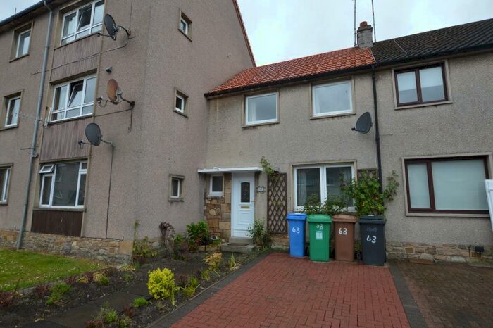 2 Bedroom Terraced House To Rent In Orchardgate, Cupar, KY15