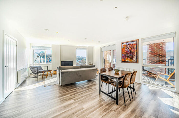 1 Bedroom Apartment For Sale In Brunel Drive, Bishop's Stortford, Hertfordshire, CM23