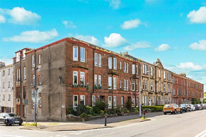 2 Bedroom Flat For Sale In East Argyle Street, Helensburgh, Argyll And Bute, G84
