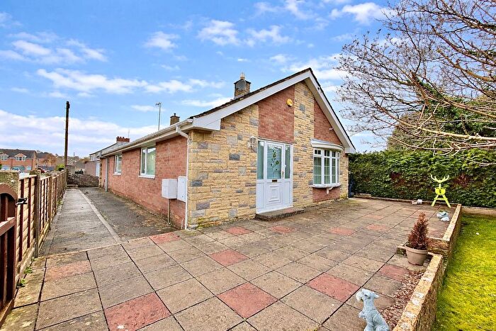2 Bedroom Detached Bungalow For Sale In Barleycorn Square, Cinderford, GL14