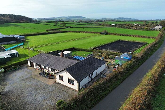4 Bedroom Bungalow For Sale In Sarn, Holywell, Flintshire, CH8