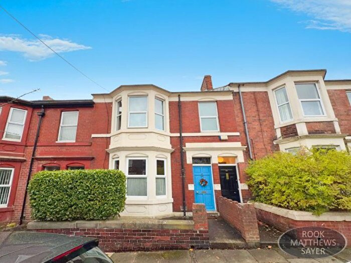 1 Bedroom Flat For Sale In Greystoke Avenue, Sandyford, Newcastle Upon Tyne, NE2