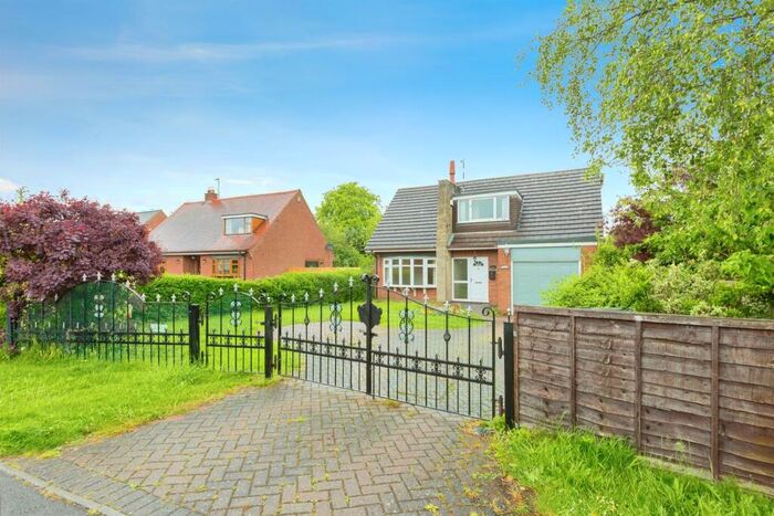 3 Bedroom Detached House For Sale In Bulkington Road, Wolvey, Hinckley, LE10