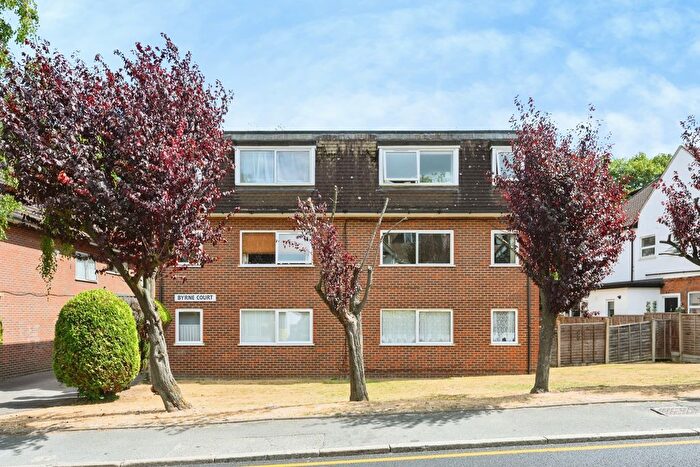 1 Bedroom Flat For Sale In Foxley Hill Road, Purley, CR8