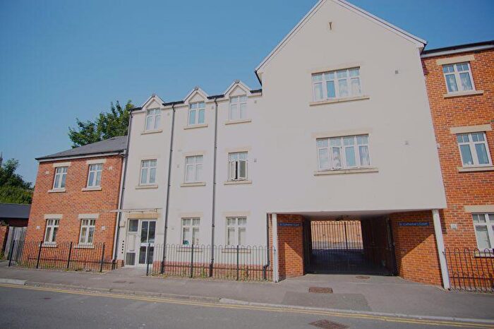 2 Bedroom Apartment To Rent In Park Street, Kingsholm, GL1