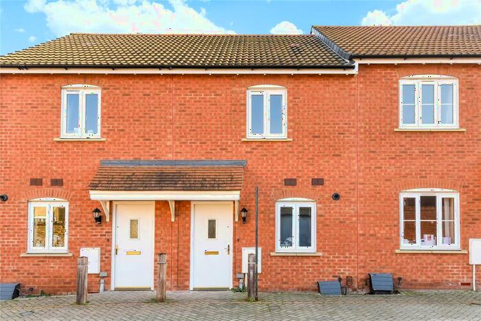 2 Bedroom Terraced House To Rent In Rookery Court, Didcot, OX11