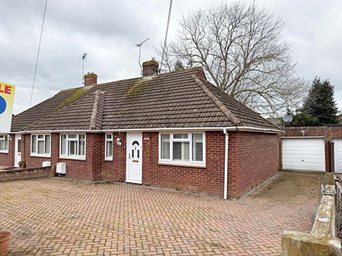 2 Bedroom Semi-Detached Bungalow For Sale In Leanda, Stanley Road, Marden, Tonbridge, Kent, TN12