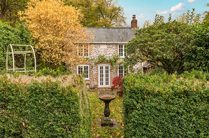 3 Bedroom Detached House To Rent In Chitterne, Warminster, BA12