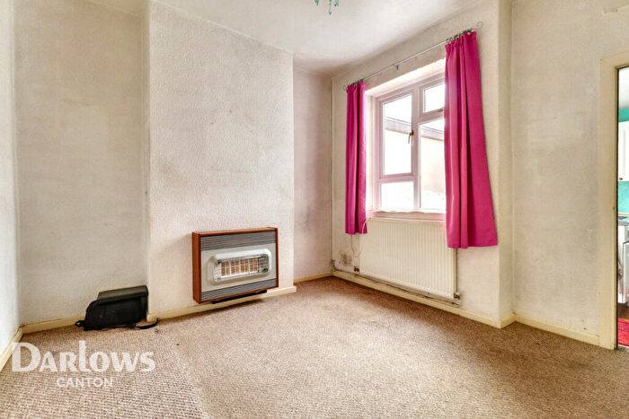 3 Bedroom Terraced House For Sale In Daisy Street, Cardiff, CF5