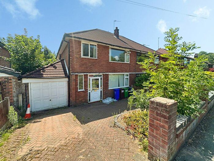 3 Bedroom Semi-Detached House For Sale In Blackley New Road, Manchester, M9