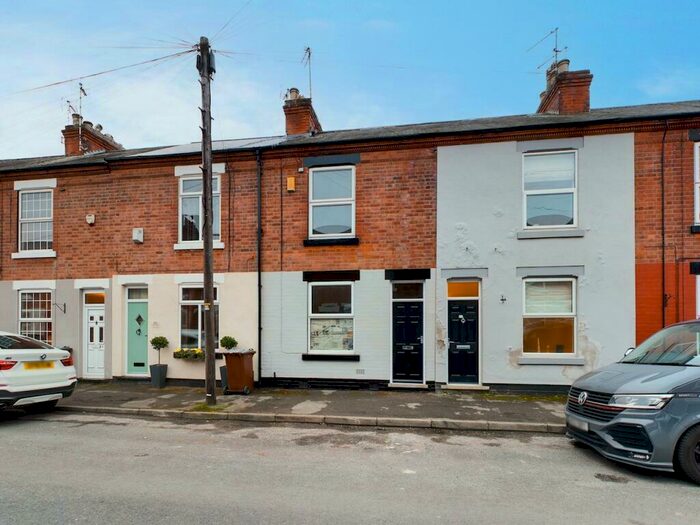 3 Bedroom House To Rent In Woodard Street, Nottingham, NG2