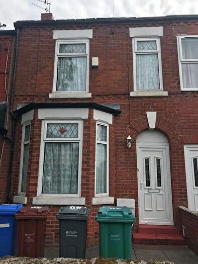 3 Bedroom Terraced House To Rent In Northfield Road, Manchester, Greater Manchester, M40