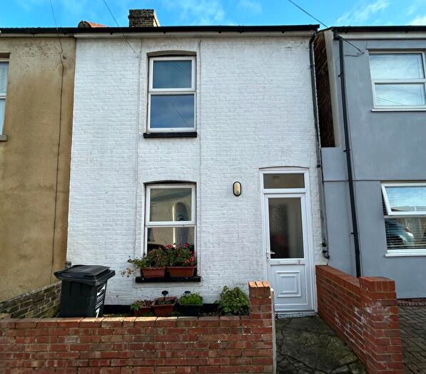 2 Bedroom Terraced House To Rent In Alma Road, Ramsgate, CT11