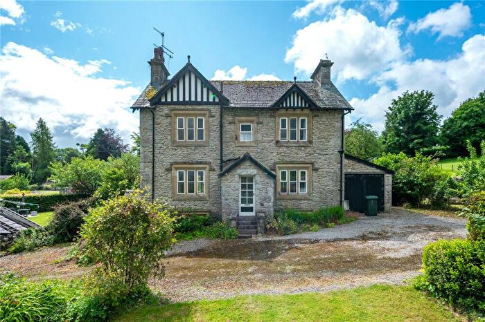 3 Bedroom Detached House For Sale In Yealand Road, Yealand Conyers, Carnforth, Lancashire, LA5