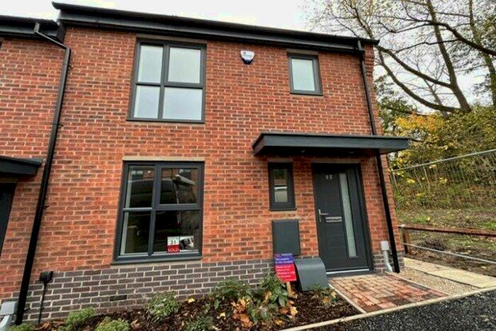 3 Bedroom Property To Rent In Kiln Drive, Belper, DE56