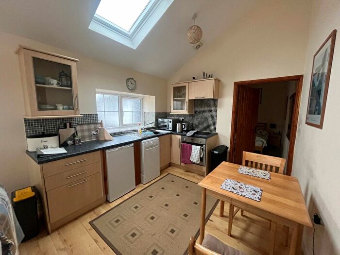 1 Bedroom Semi-Detached House To Rent In Rackenford, Tiverton, Devon, EX16