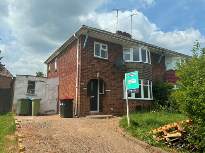 3 Bedroom Semi-Detached House To Rent In St Catherines Avenue, Bletchley, Milton Keynes, MK3