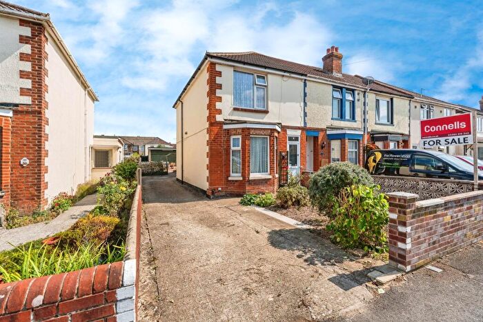 3 Bedroom End Of Terrace House For Sale In Wilmer Road, Eastleigh, SO50