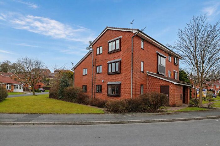 1 Bedroom Flat For Sale In Middlebrook Drive, Lostock, Bolton, Lancashire, BL6