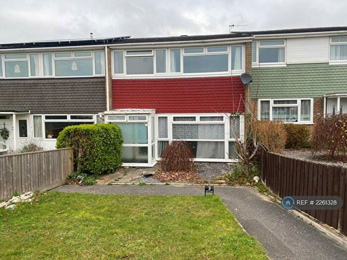 3 Bedroom Terraced House To Rent In Gray Close, Poole, BH17