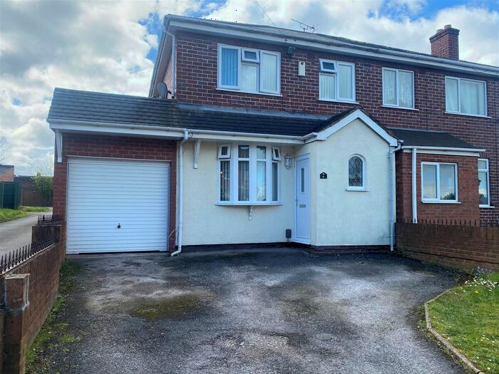 3 Bedroom Property To Rent In Stanley Road, Rushall, Walsall, WS4