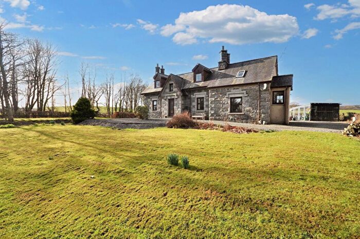 2 Bedroom Detached House For Sale In Challoch, Newton Stewart, DG8
