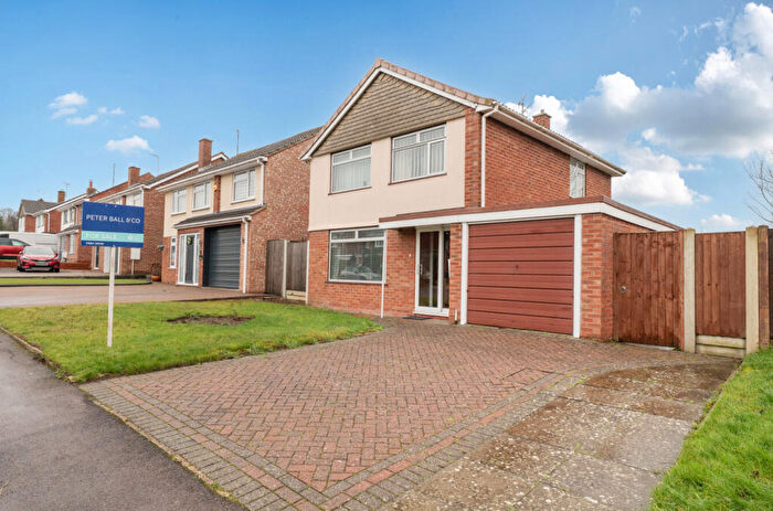 3 Bedroom Detached House For Sale In Arundel Road, Tewkesbury, Gloucestershire, GL20