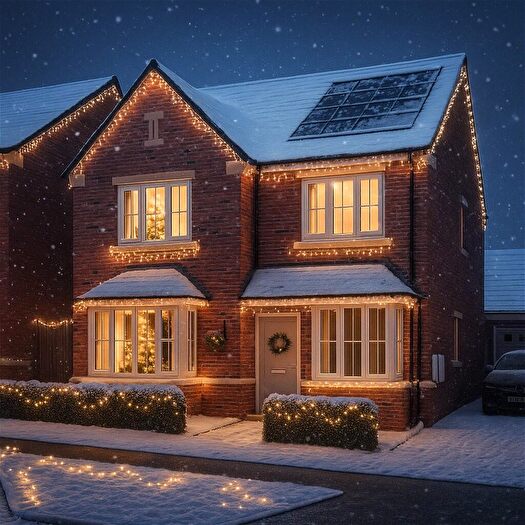 4 Bedroom Detached House For Sale In Chapelgarth, Sunderland, SR3