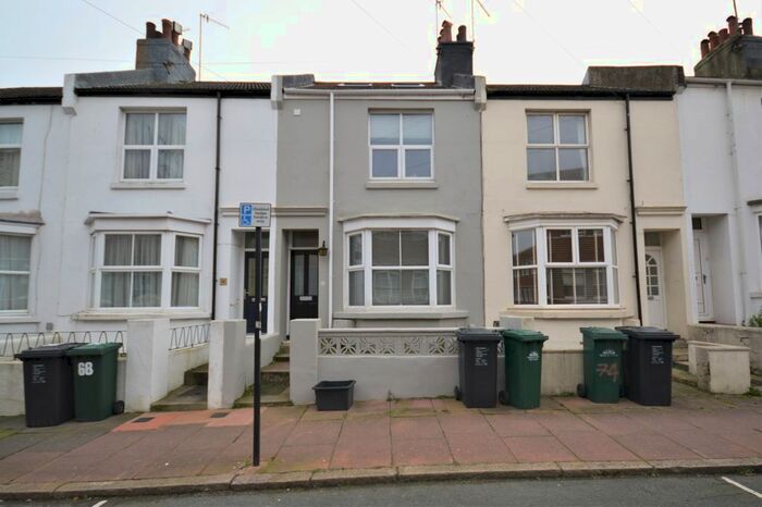 5 Bedroom Terraced House To Rent In Dewe Road, Brighton, BN2